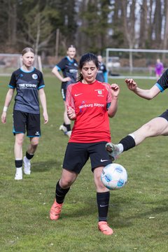 Bild 301 - wBJ VfL Pinneberg - Waldd�rfer SV : Ergebnis: 5:0